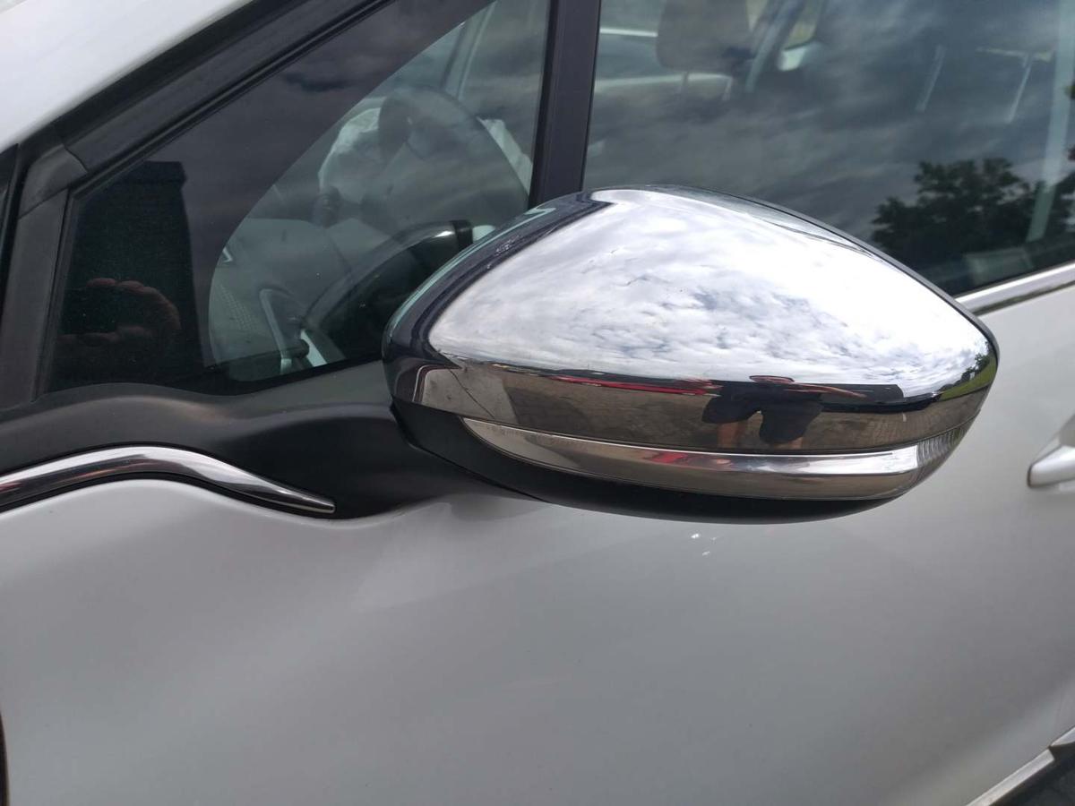 Peugeot 2008 original Außenspiegel links vercromt elektrisch anklappbar Bj.2014